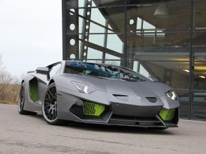 Lamborghini Aventador Limited by Hamann 2014 года